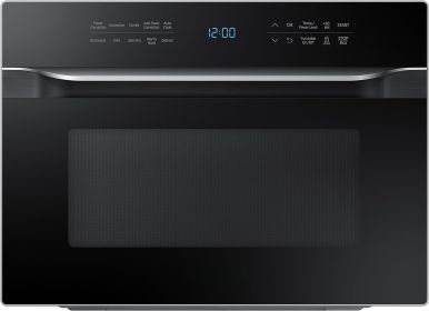 Microwave Ovens, 1.2 Cu Ft Countertop Power Convection, 900 Watt, Fingerprint Resistant Stainless Steel, Microwave Ovens