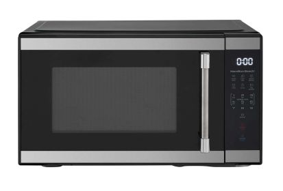 Hamilton Beach 1.1 MWO SS microwave oven (Color: sliver)